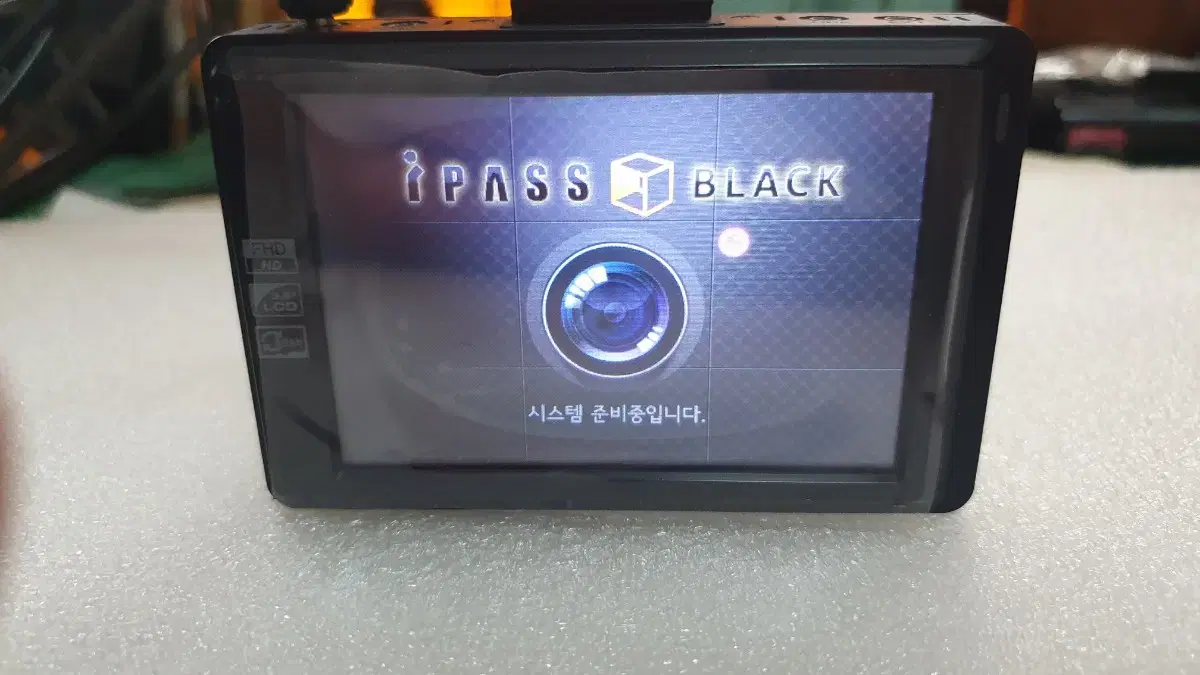 아이패스블랙 IPASS BLACK N9블랙박스 수리한 중고판매